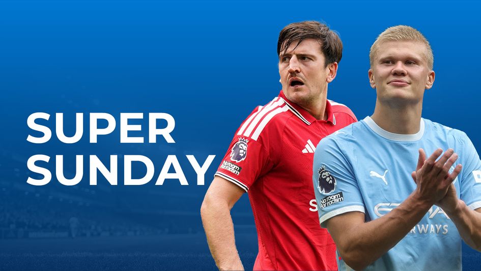 super sunday - manchester derby