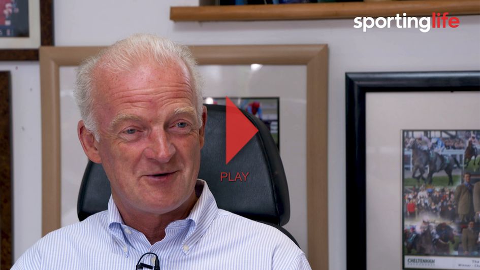 Watch the Ebor Preview videos