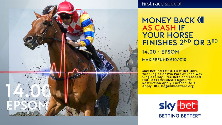 Check out Sky Bet's Money Back offer