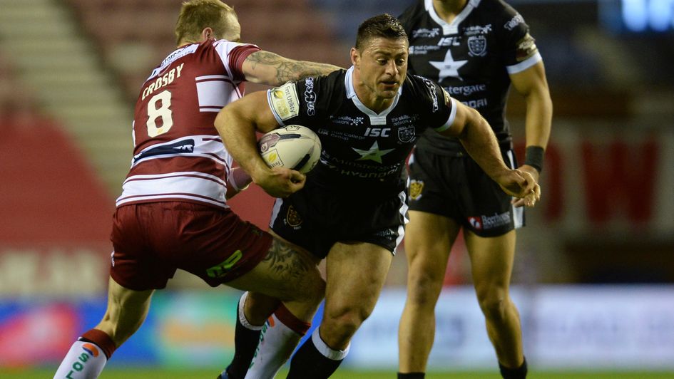Mark Minichiello