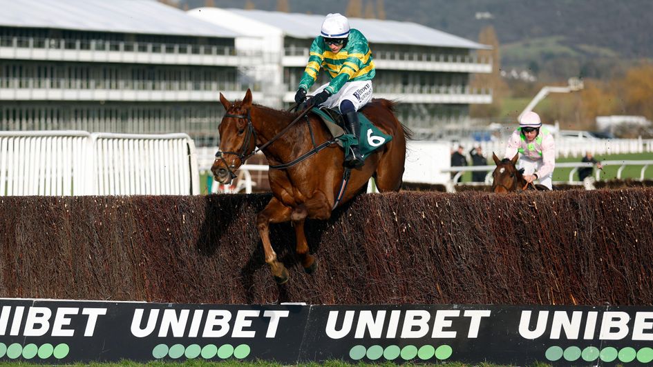 Capodanno on his way to Cotswold Chase glory