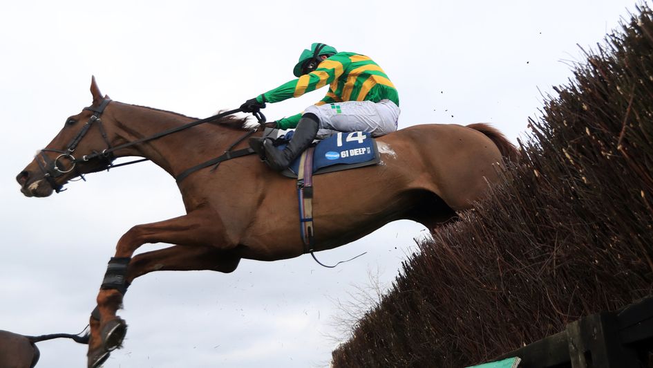 Time To Get Up wins at Uttoxeter