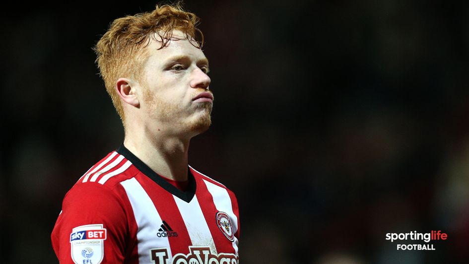 Brentford's Ryan Woods