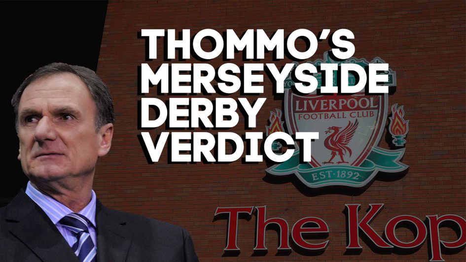 Phil Thompson gives Sporting Life his Everton v Liverpool preview