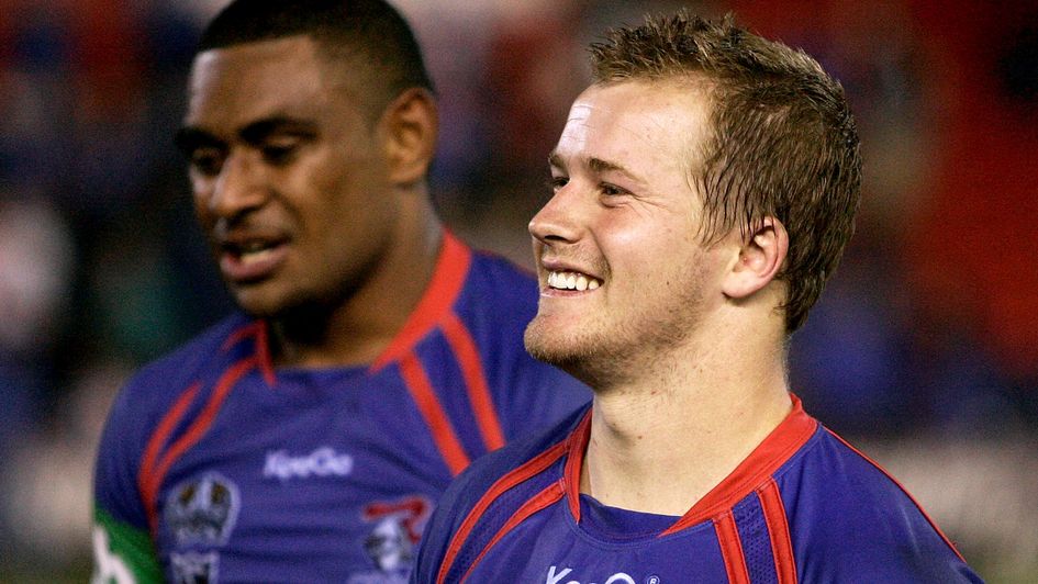 Scott Dureau vows to fight illness