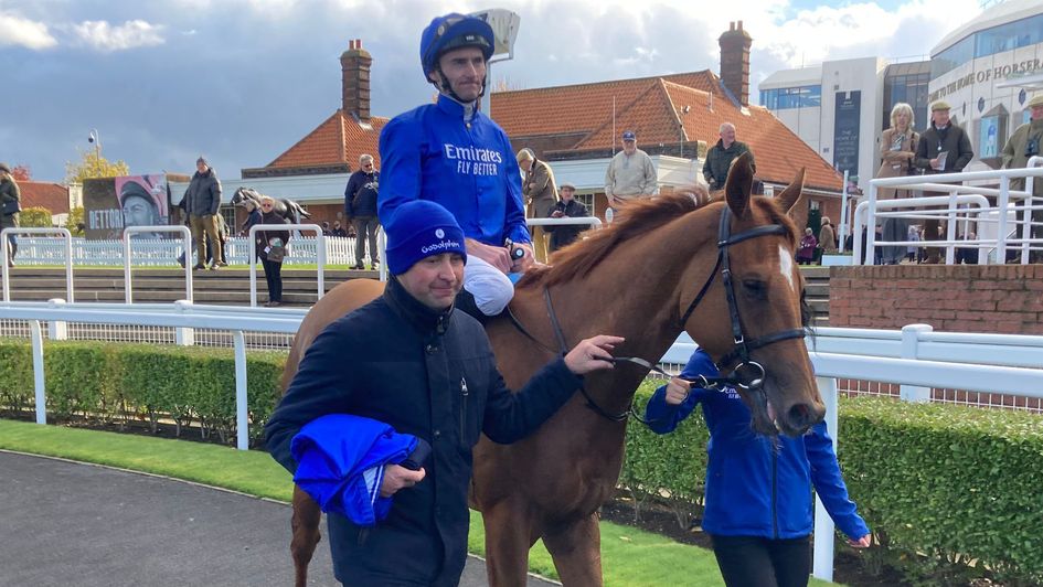 Romantic Style returns in triumph