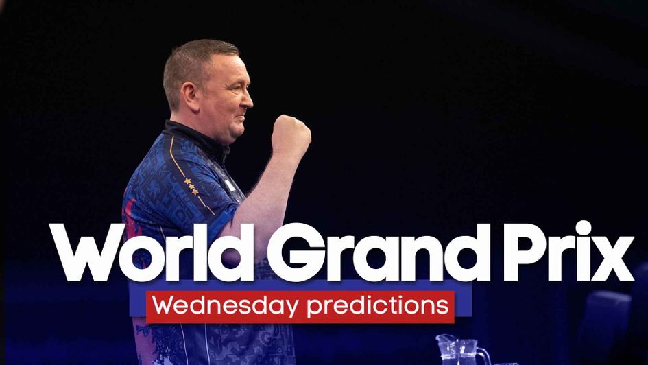 Check out our tips for Wednesday night's action at the darts