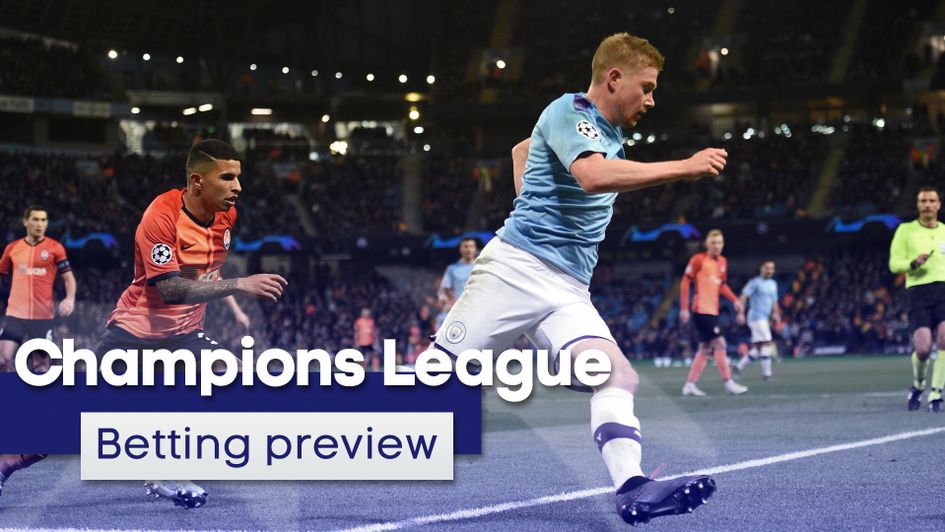 Check out our latest Champions League preview and tips