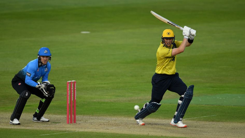 Adam Hose is one to watch for the Birmingham Bears