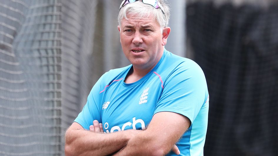 Chris Silverwood's England are already 3-0 down in the Ashes series