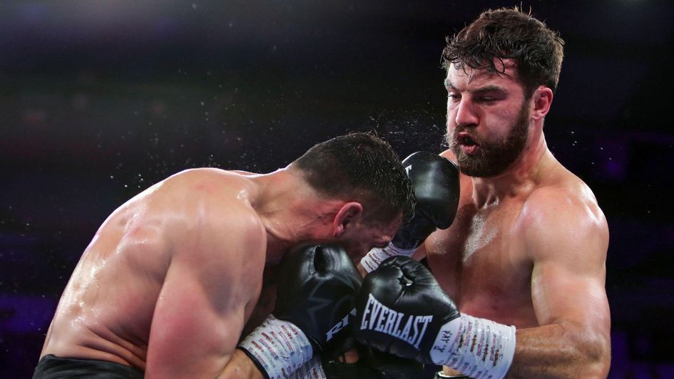 A big night in store for Pat Brown