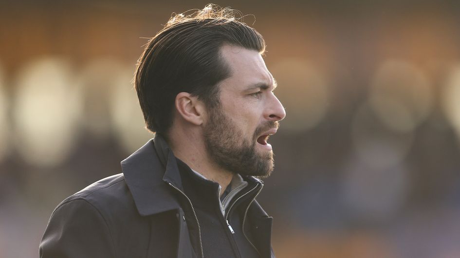 MK Dons boss Russell Martin