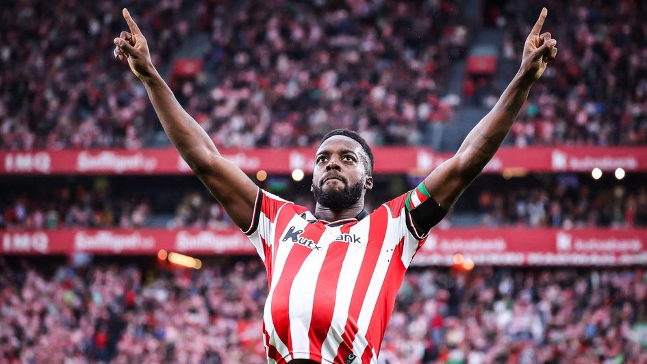 Inaki Williams