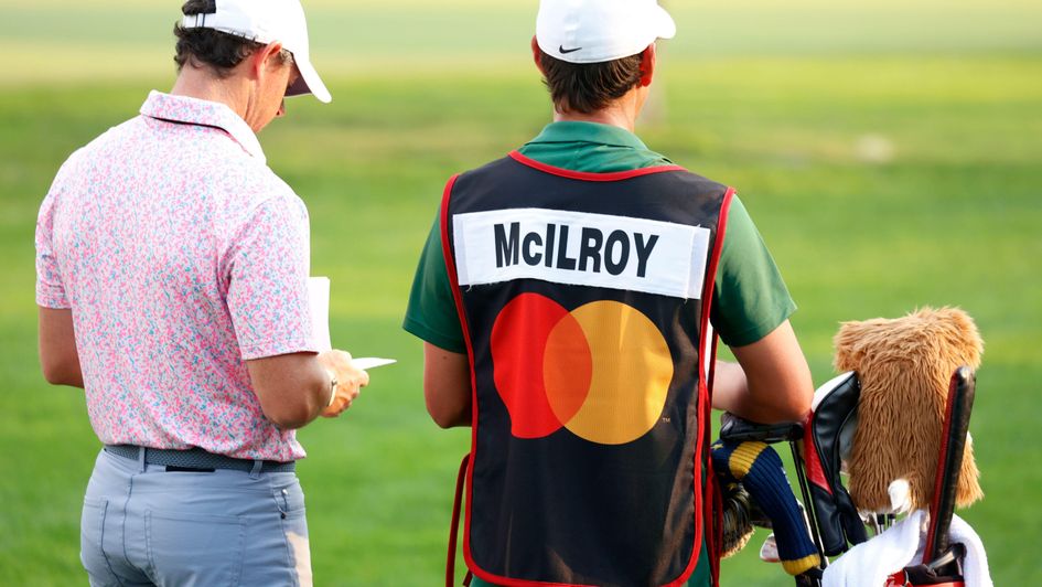 Rory McIlroy can win his second API title