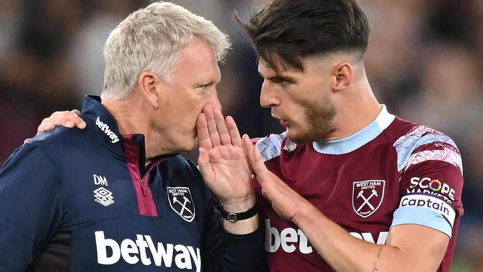 David Moyes' West Ham host FCSB in the Europa Conference League