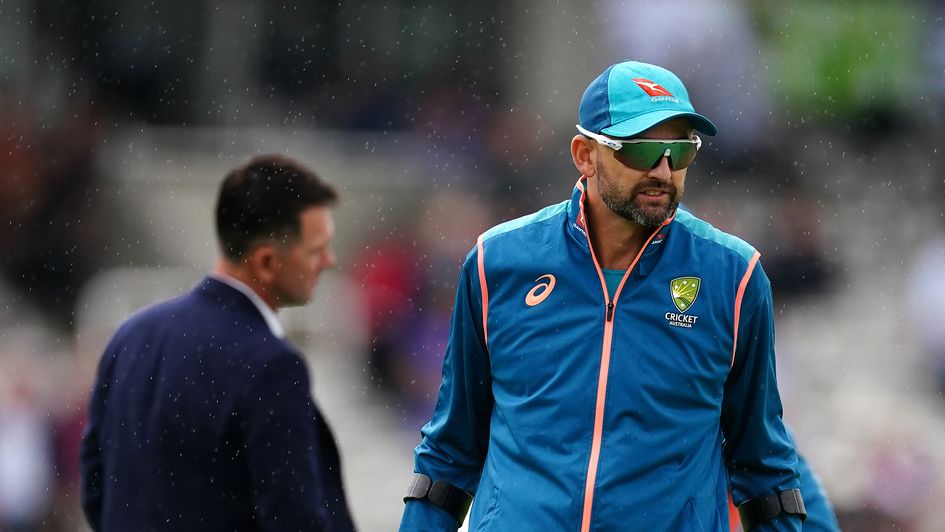 Nathan Lyon
