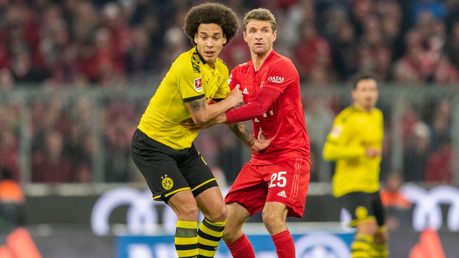 Borussia Dortmund and Bayern Munich are both hoping for Bundesliga success