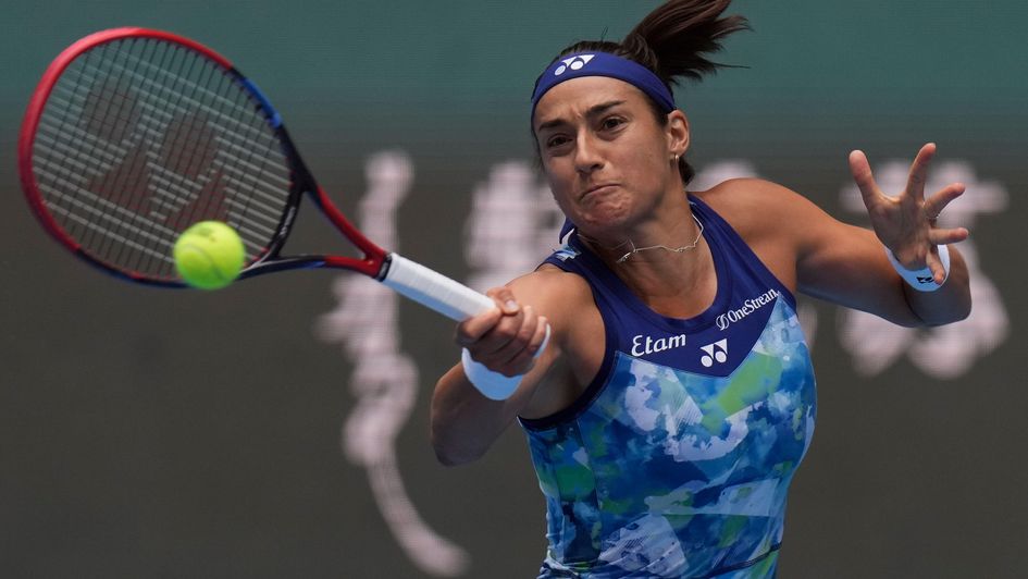 Caroline Garcia