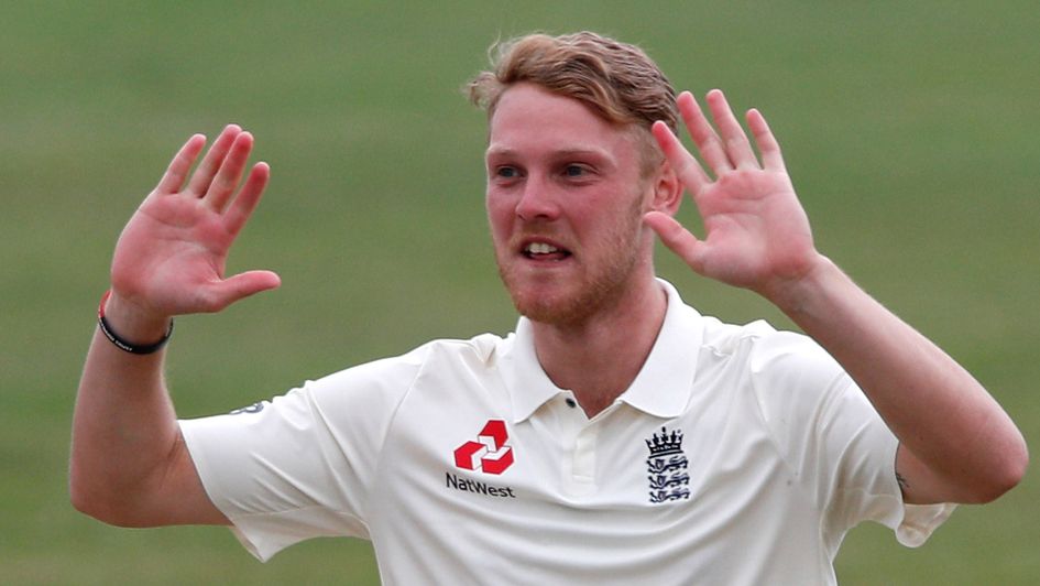 Jamie Porter: Starred for England Lions
