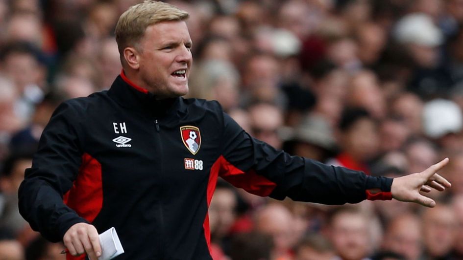 Eddie Howe's Bournemouth can start moving in the right direction on Friday