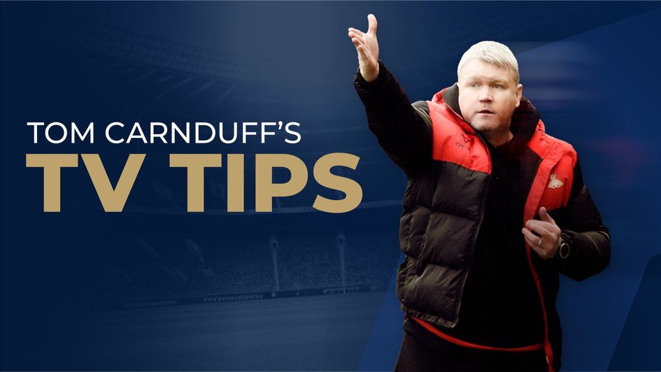 TV Tips - Grant McCann