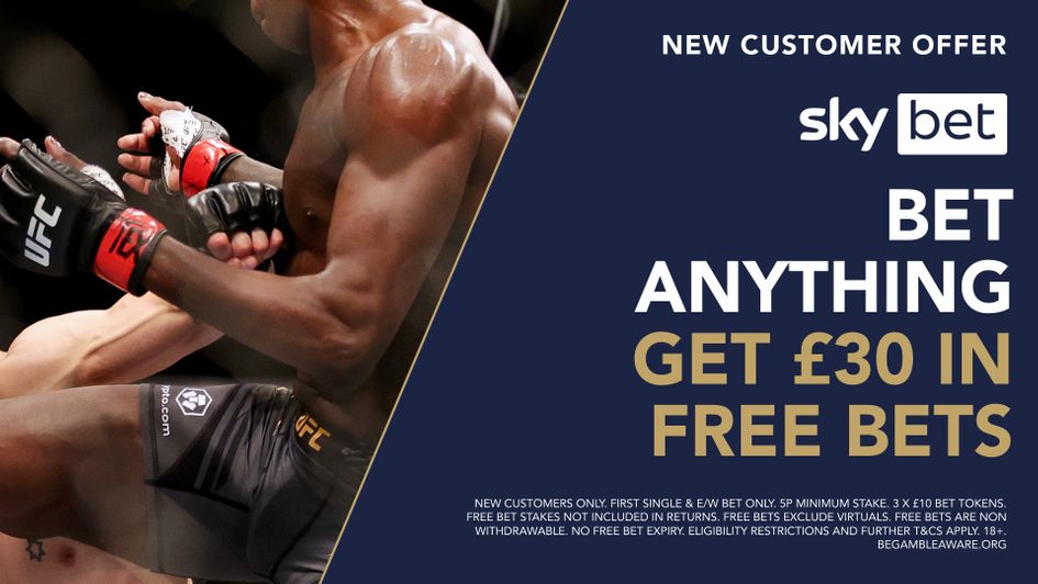 Get Sky Bet's latest sign-up offer