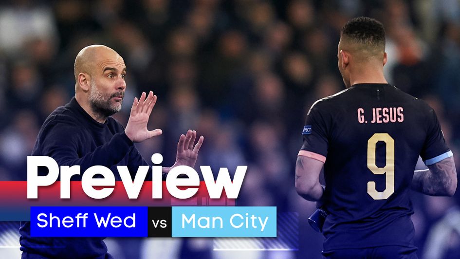We look ahead to the FA Cup fifth round clash between Sheffield Wednesday and Manchester City
