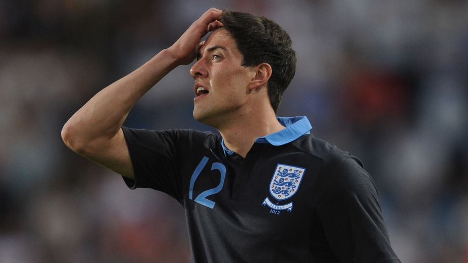 Martin Kelly's England career was short