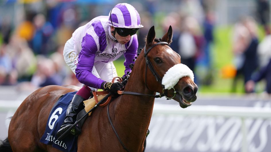 Secret Satire wins the Musidora