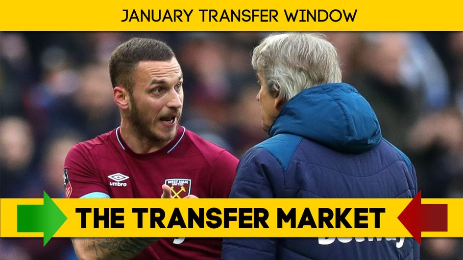 The latest transfer news, brought to you by Sporting Life