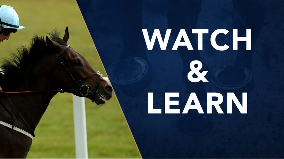 Zechariah impressed at Newbury