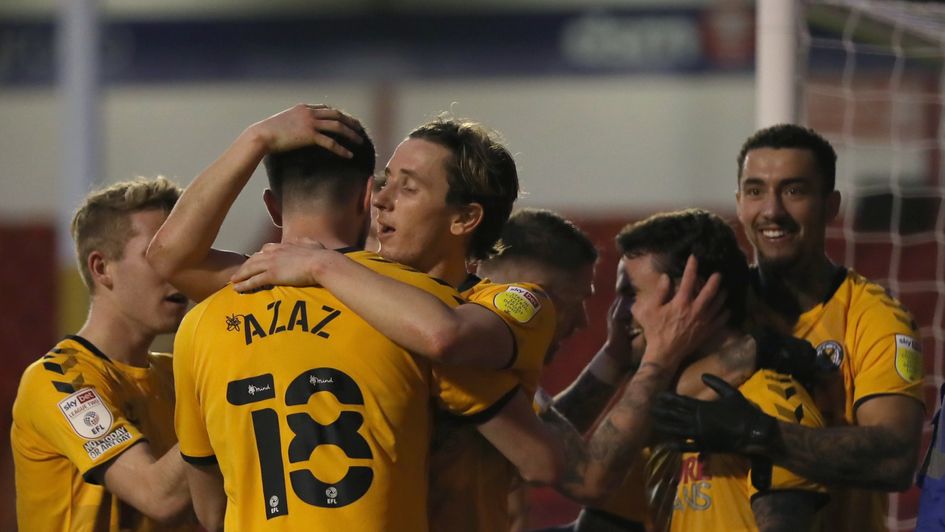 Newport County visit Port Vale in League Two on Bank Holiday Monday