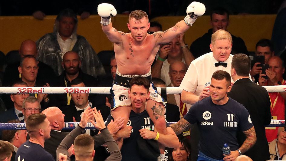 Carl Frampton