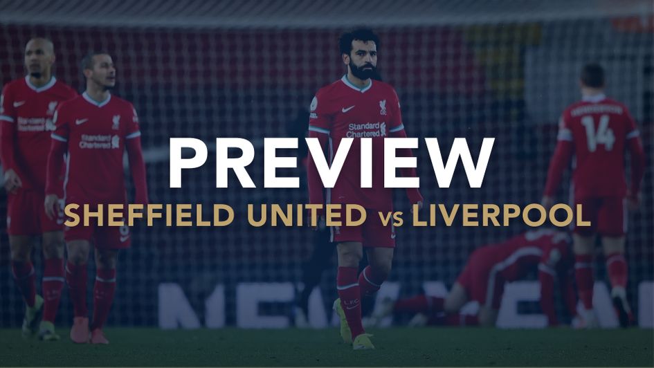Our match preview with best bets for Sheffield United v Liverpool