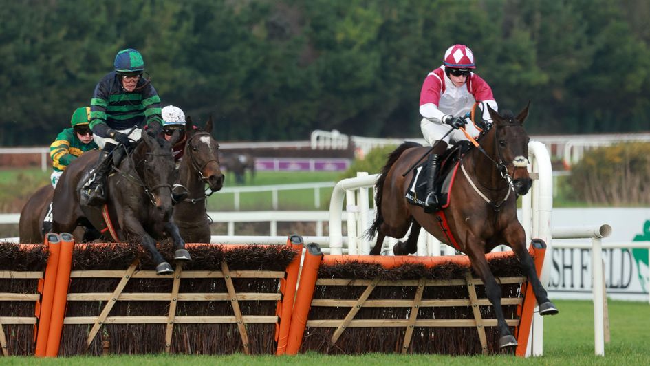 Maxxum leads over the last