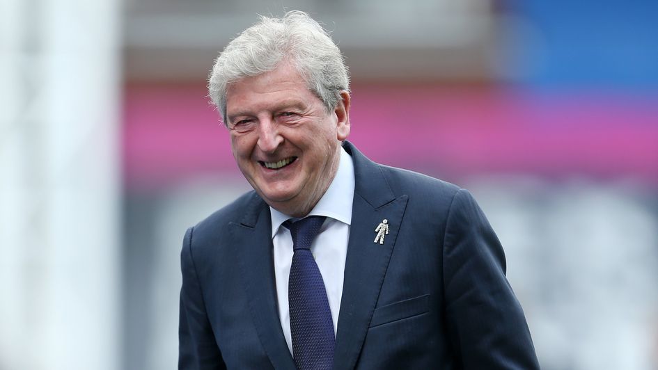 Watford confirm Roy Hodgson as their new manager