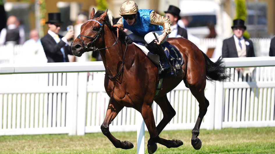 Opportunity wins under James McDonald on Friday