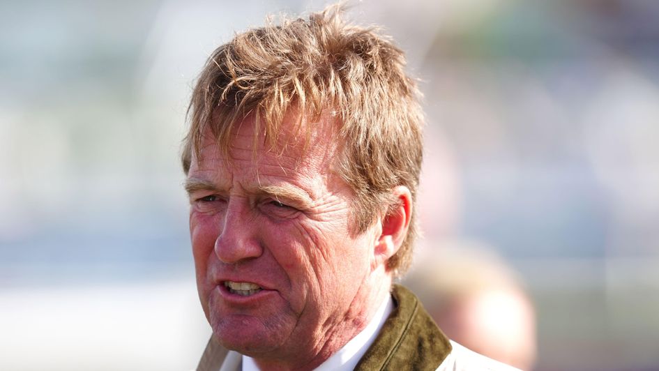 Ralph Beckett - saddled first two-year-old winner of the season