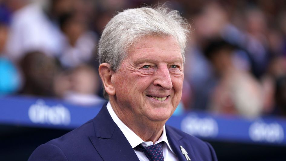 Roy Hodgson Palace