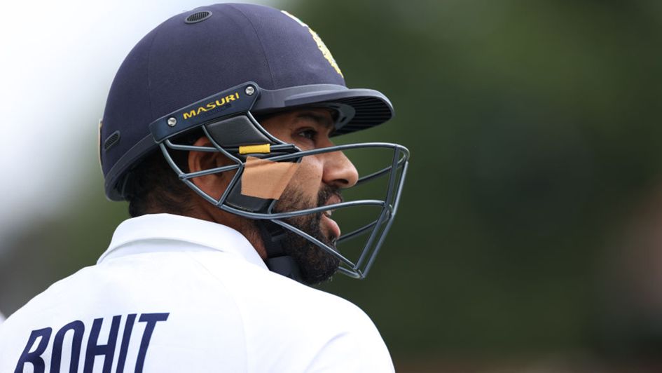 Rohit Sharma makes the staking plan for Lord's