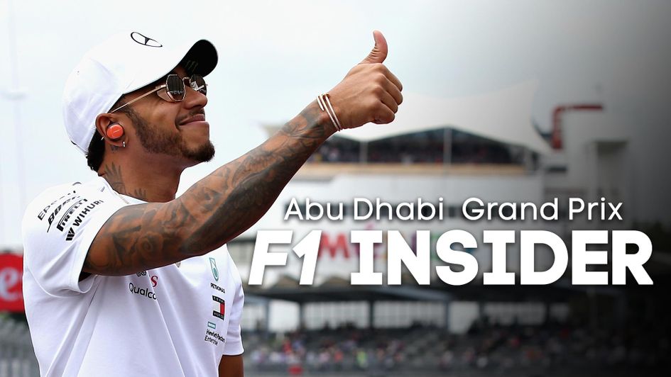 Check out our preview for the final race of the Formula One season this weekend