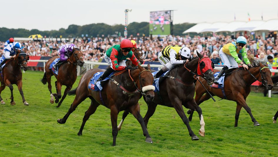 Northern Ticker wins under Danny Tudhope at York