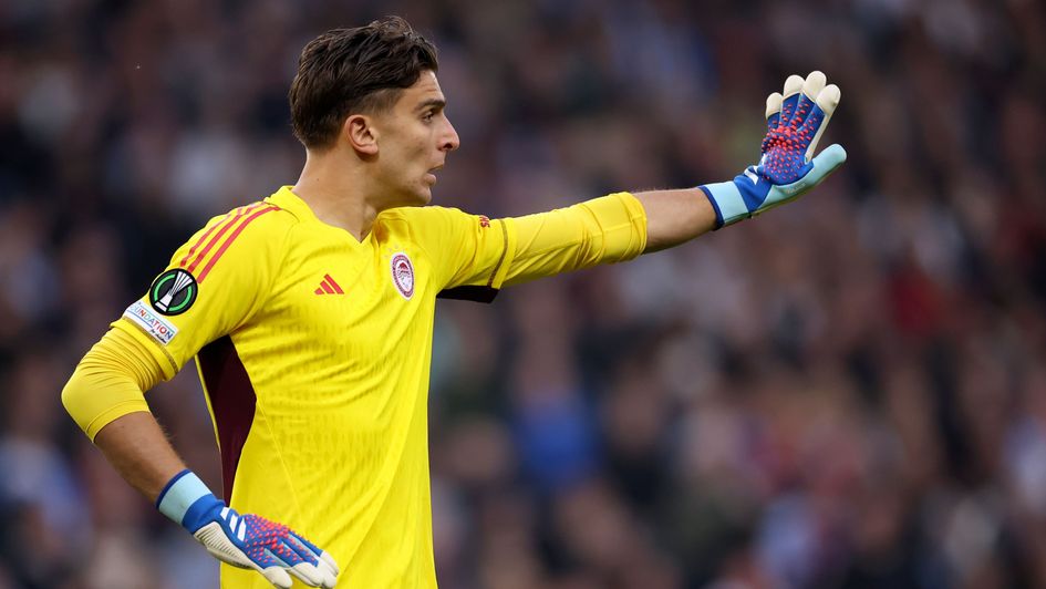 Konstantinos Tzolakis