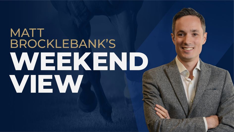Long-range preview of the weekend's racing