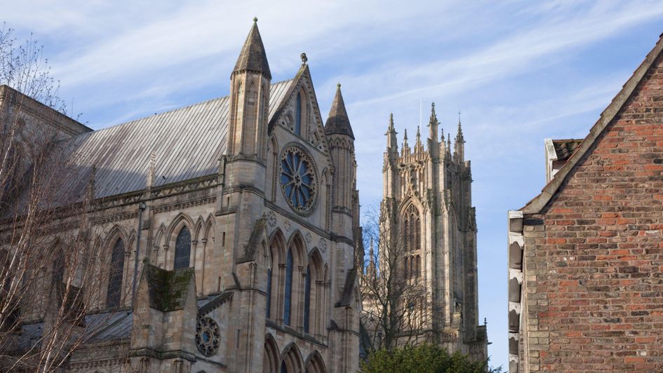Beverey Minster - now