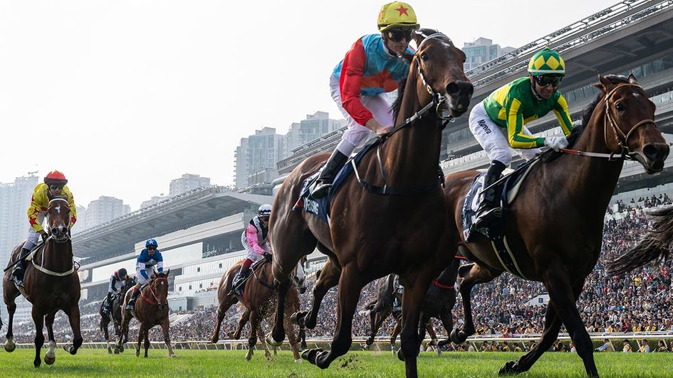 Ka Ying Rising holds Satono Reve in December