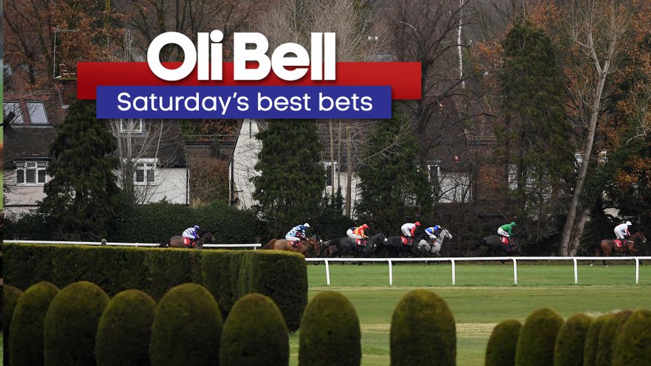 Oli Bell highlights his weekend wagers