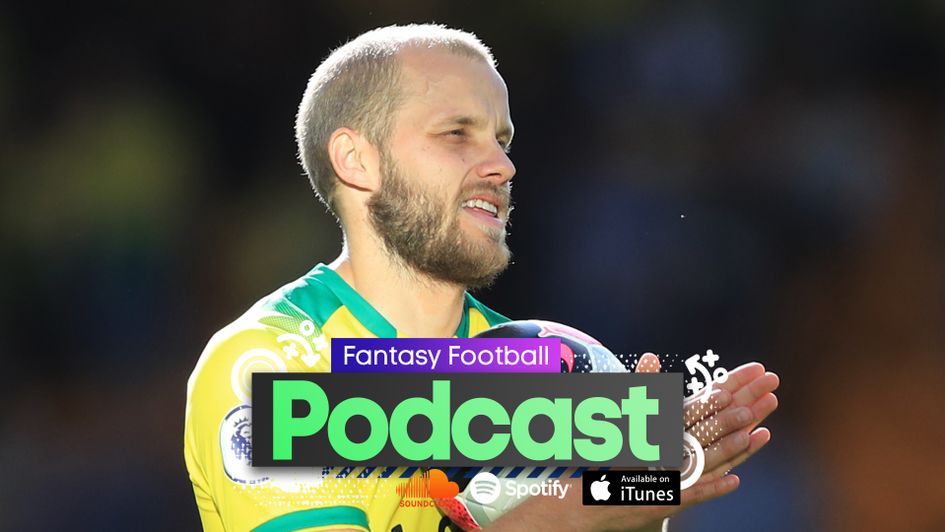 Listen to the latest Sporting Life Fantasy Football podcast