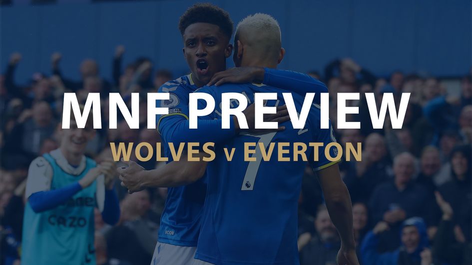 Sporting Life's preview of Wolves v Everton, including best bets and score prediction