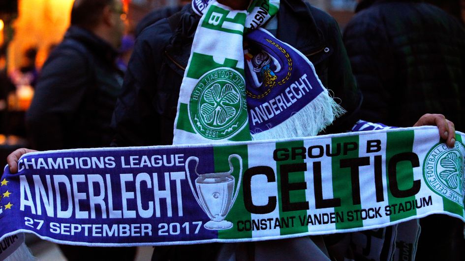 European nights are the only time these scarves should be permitted